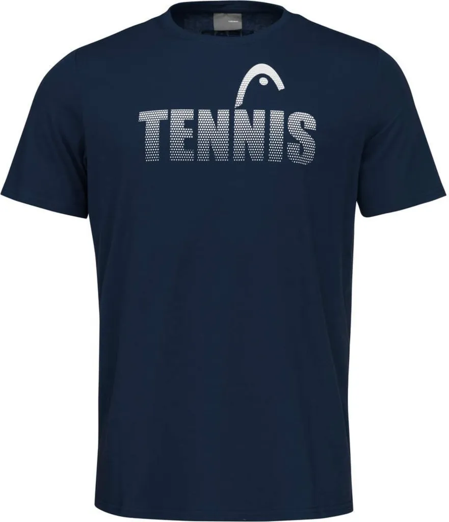T-shirt Tennis Homme Head Club Colin 816302DB - Idéal Entraînement