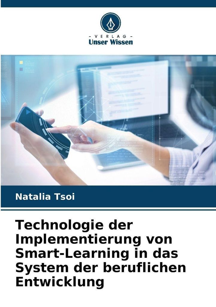 Technologie der Implementierung von Smart-Learning in das System der beruflichen Entwicklung