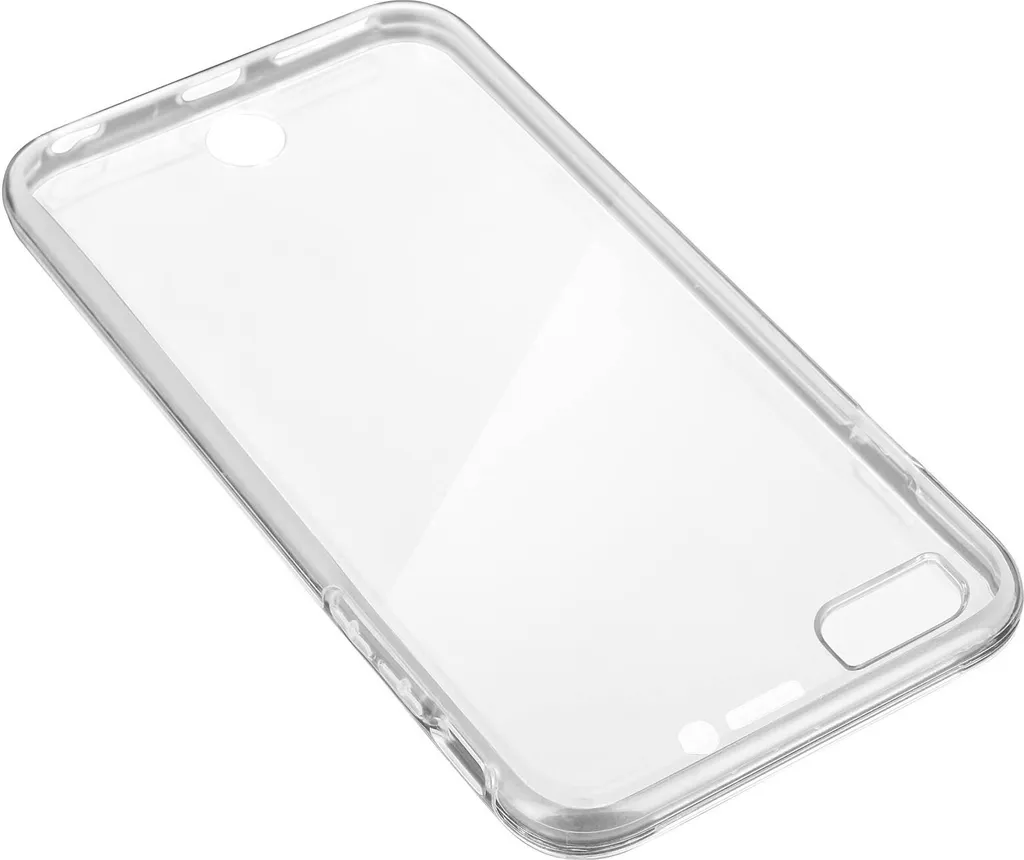 Cover Avizar iPhone 6 Plus / 6s Plus 360 Trasparente Full Body