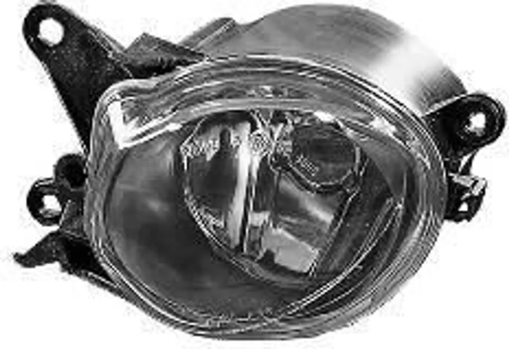 Proiettore Antinebbia Sx Audi A4 8D VAN WEZEL 0324995 | Ricambio Diretto