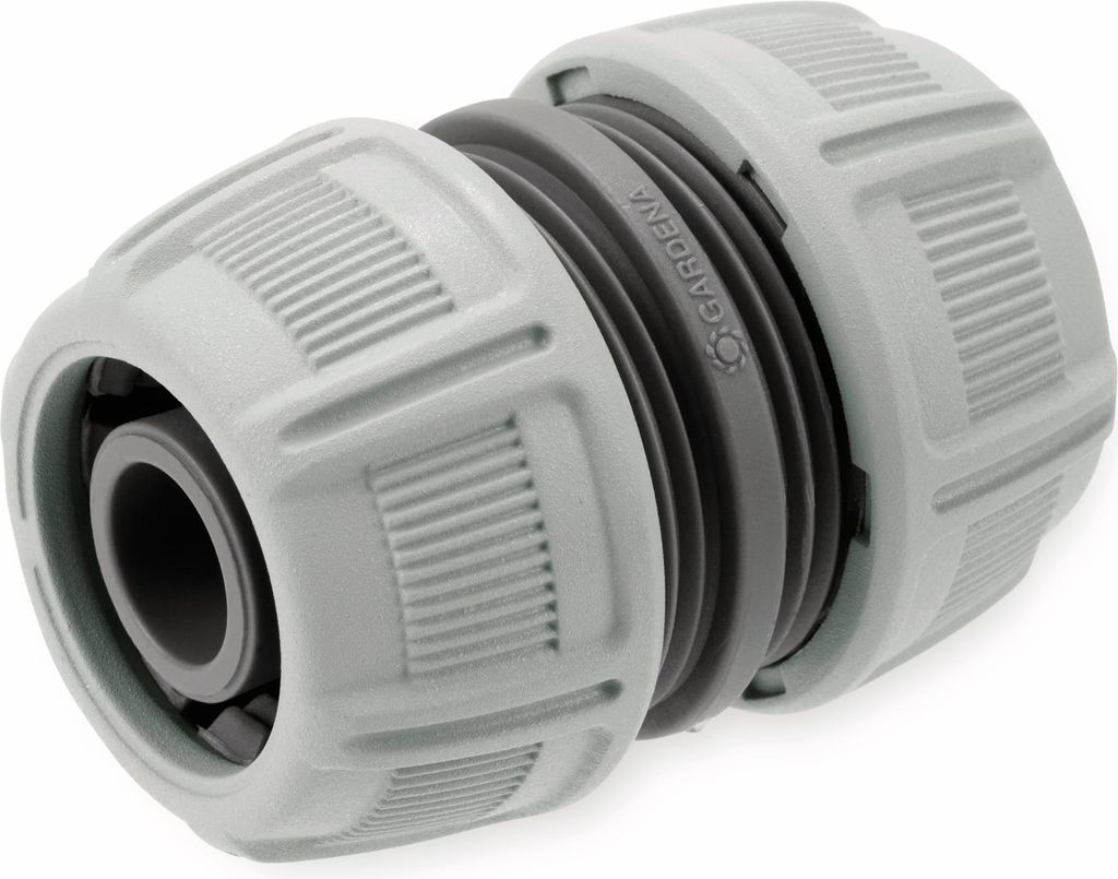 GARDENA 18233-20        Reparator 19mm SB, grau (1 Stück) Produktbild 