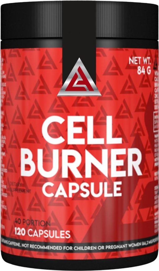 Lazar Angelov Nutrition | LA Cell Burner | Thermogenic Fat Produktbild 