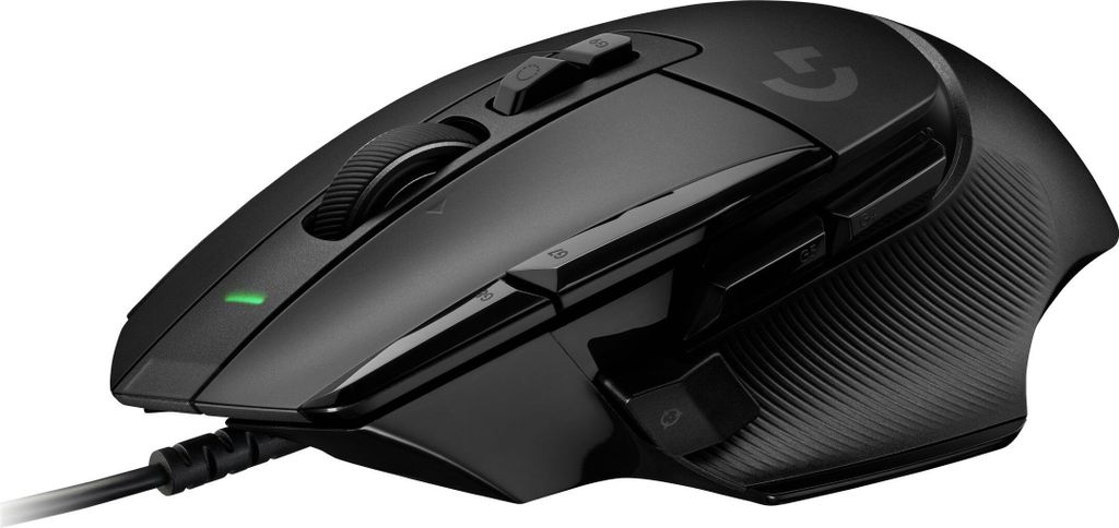Logitech Gaming G502 X, Gaming-Maus, (HERO 25K) Produktbild 