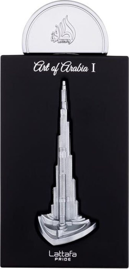 Lattafa Stolz Kunst von Arabien I Edp 100ml Produktbild 