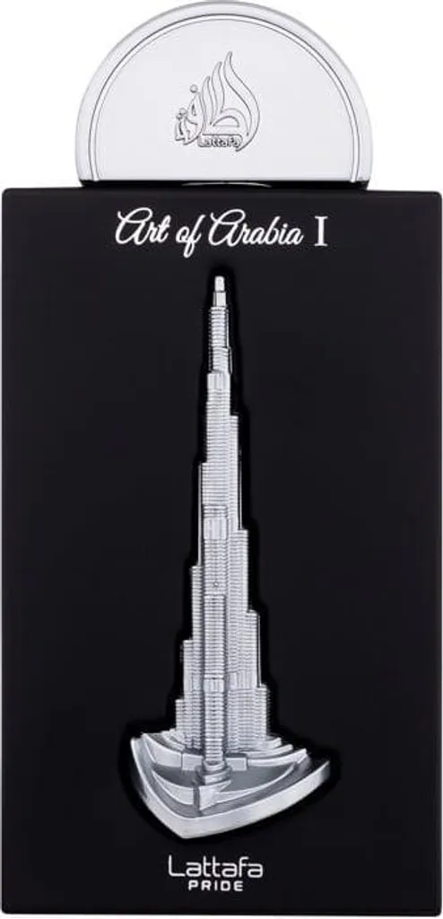 Art Of Arabia I Lattafa Pride - Le Parfum Idéal pour Soirées et Cérémonies