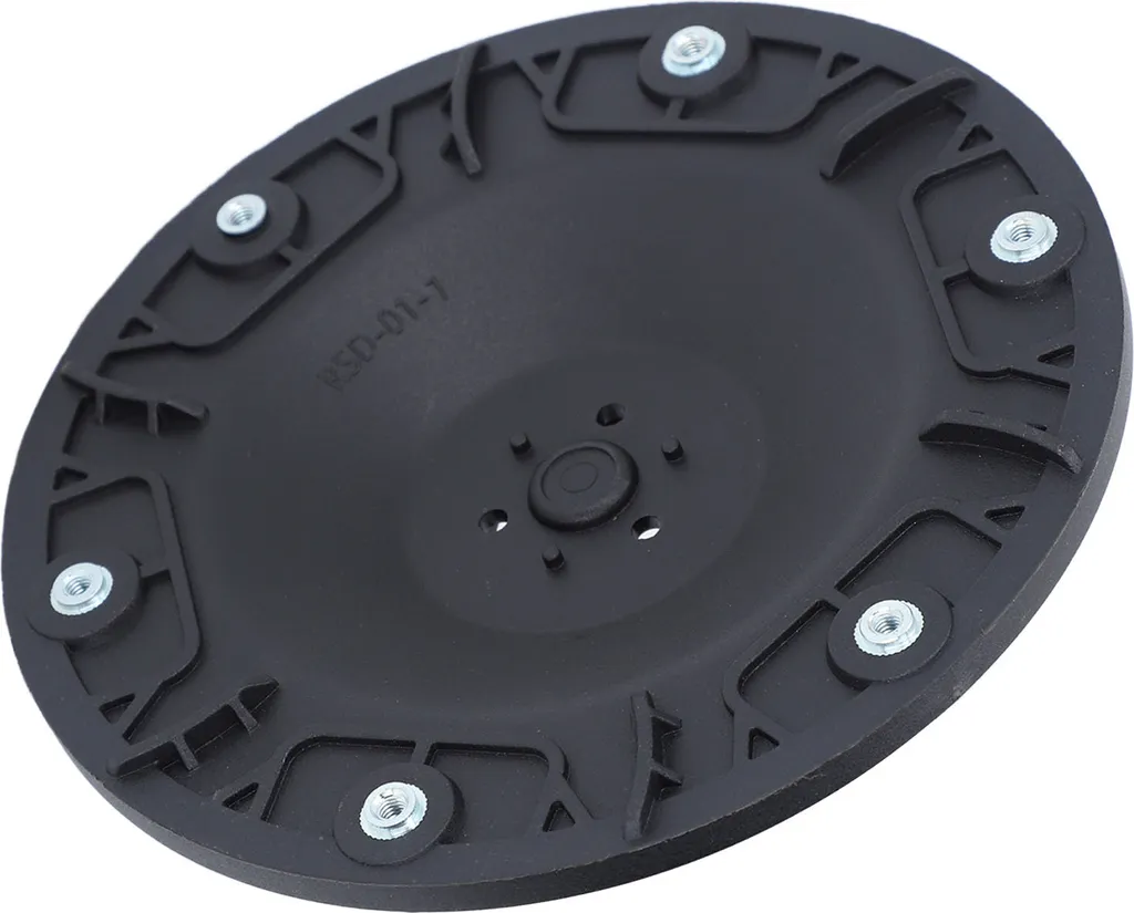 Disque à 6 ouvertures filetage M4 pour robots Worx Landroid M500-M1000