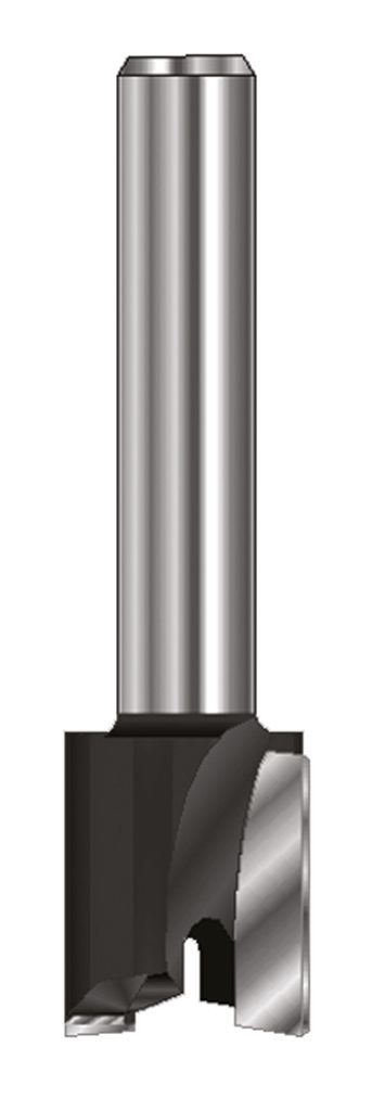 Nutfräser-Satz Fräsbreite 4 mm Durchmesser 40 mm Schaft 8 mm 