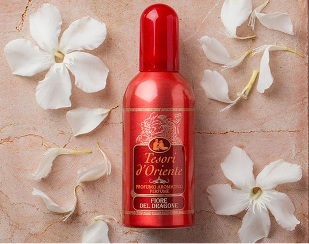 tesori d'Oriente Fiore del Dragone Eau de Toilette Parfum Image du produit 