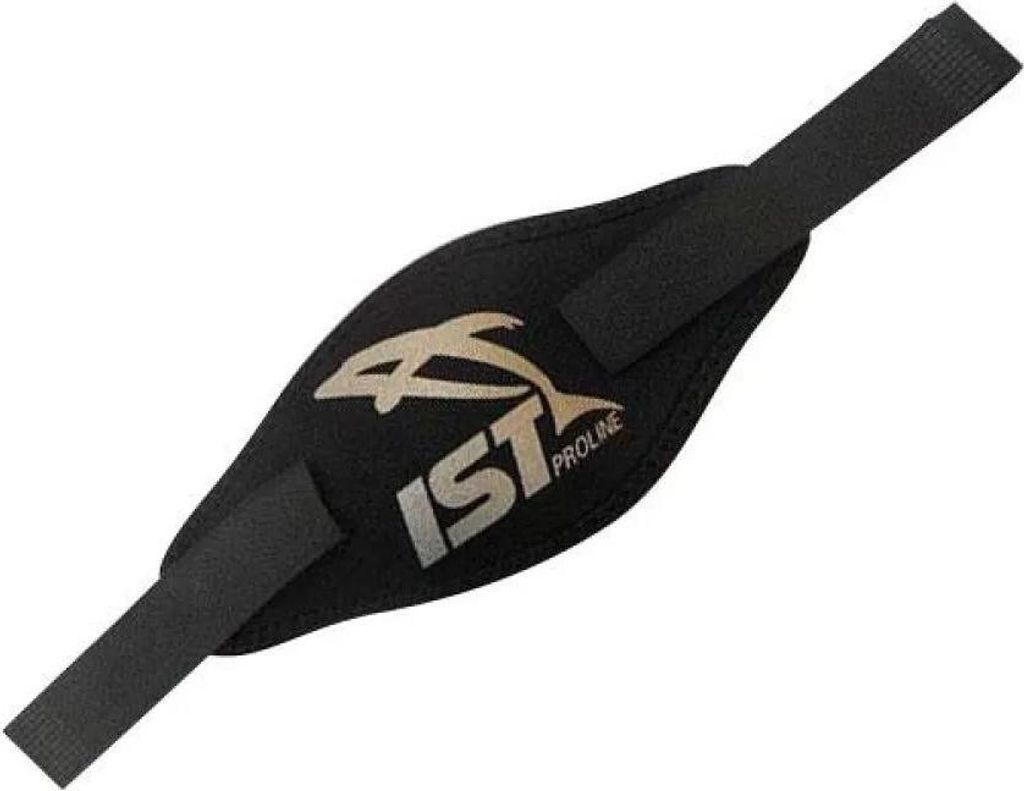 Ist Dolphin Tech Proear Tauchmaske Neoprenband Schwarz  Produktbild 