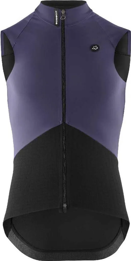 Gilet de Cyclisme Assos Mille GTS Spring Fall S11 Purple XL pour Homme