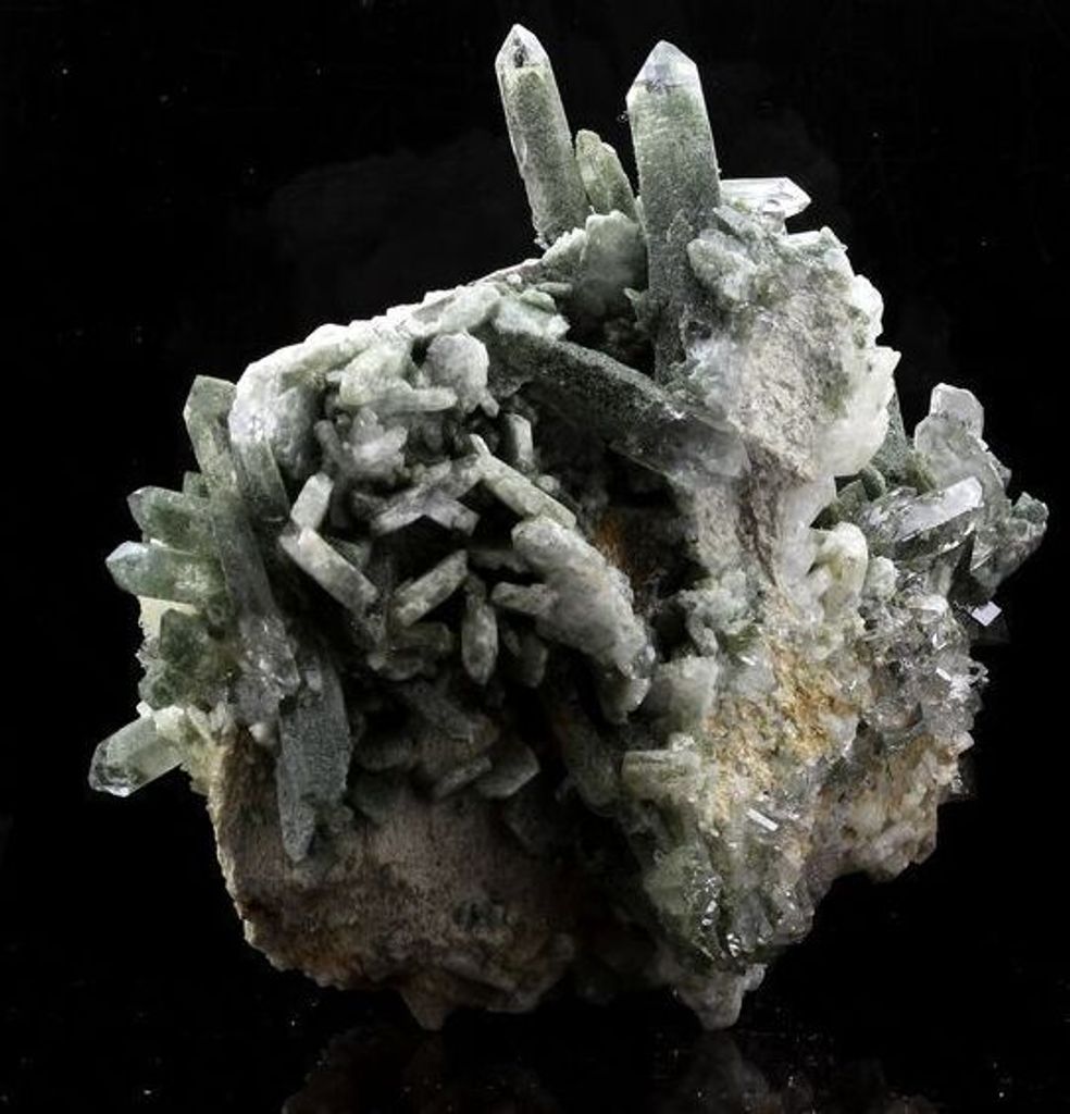 Quarz + Albit 1074,5 Karat