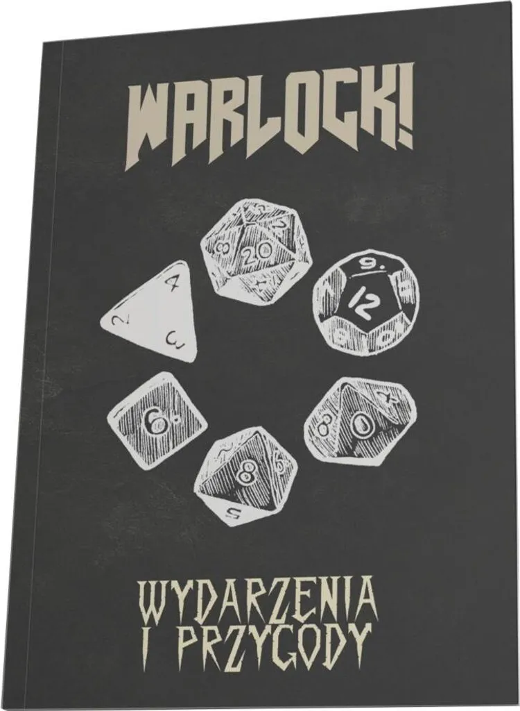WARLOCK Événements et aventures : jeu de rôle et quêtes fantastiques