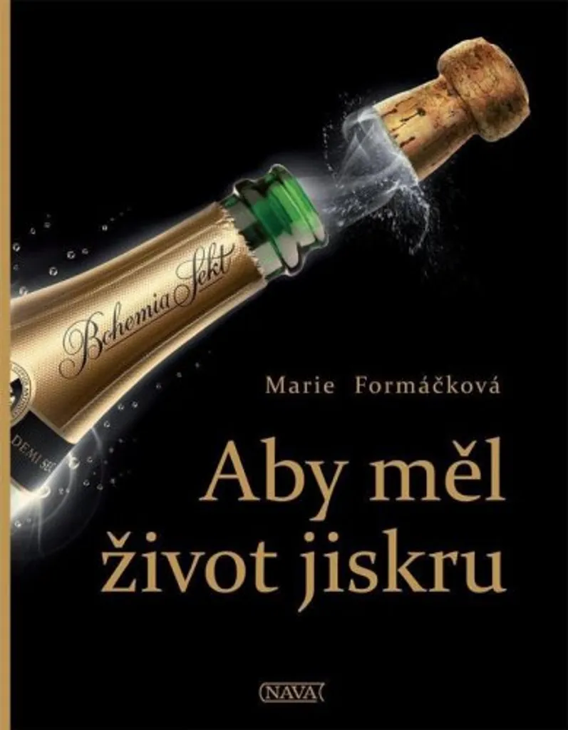 Retrouvez l’inspiration avec Aby měl život jiskru de Marie Formáčková