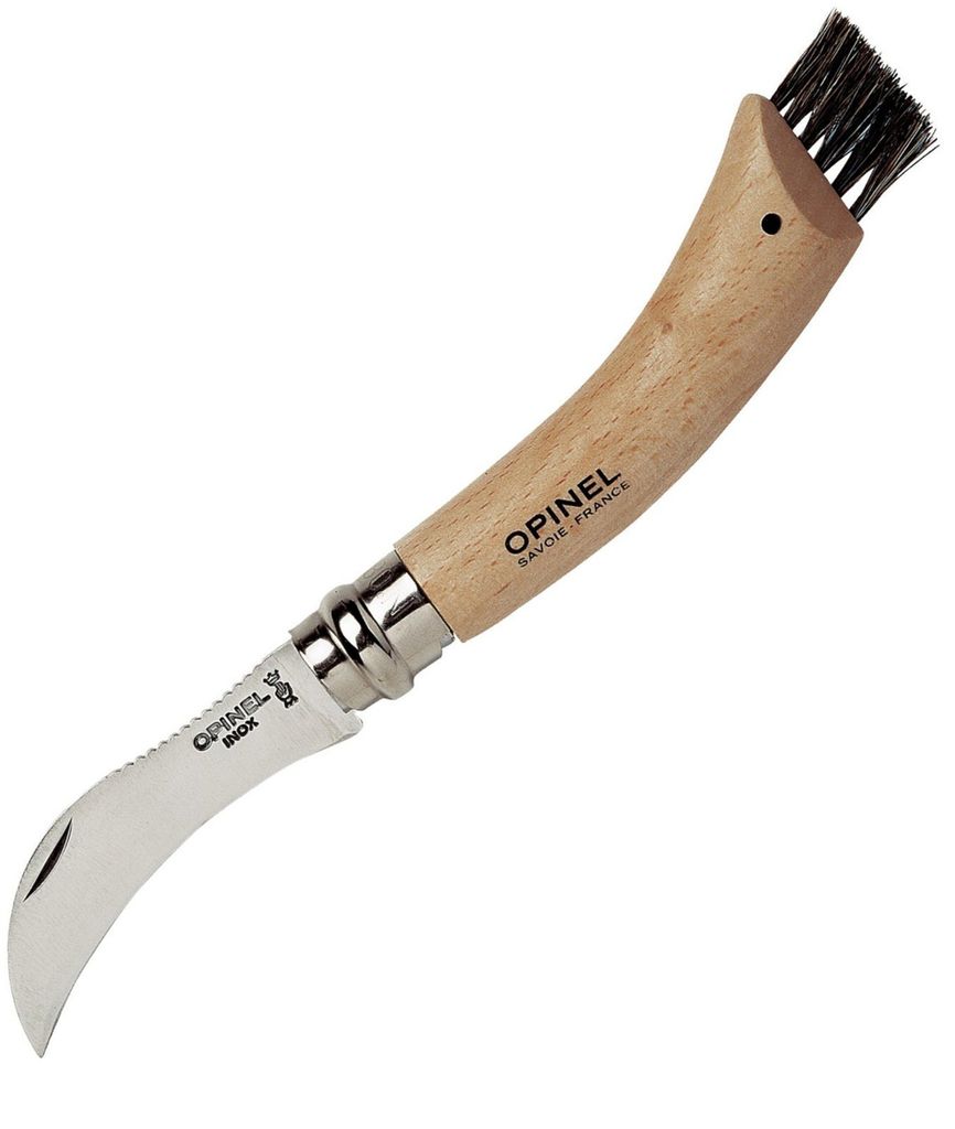 Opinel 3123840012525, Gleitgelenk-Messer, Edelstahl, Holz, Produktbild 
