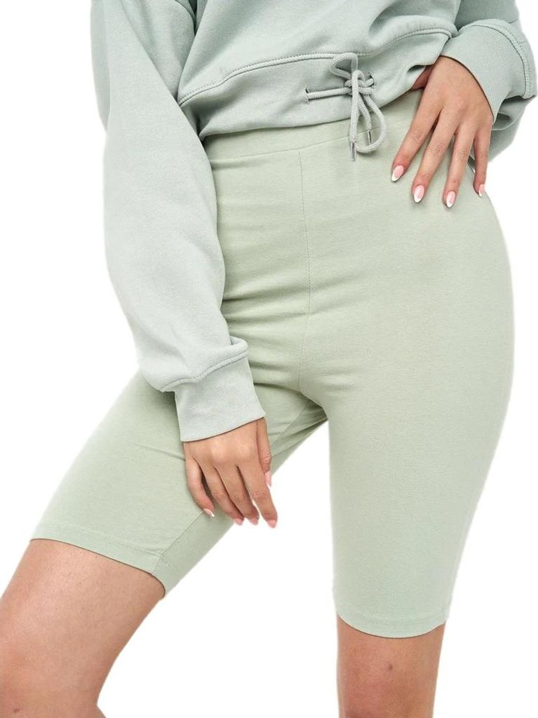 Juice - "Karodar" Radlershorts für Damen BG142 (S) (Salbei)