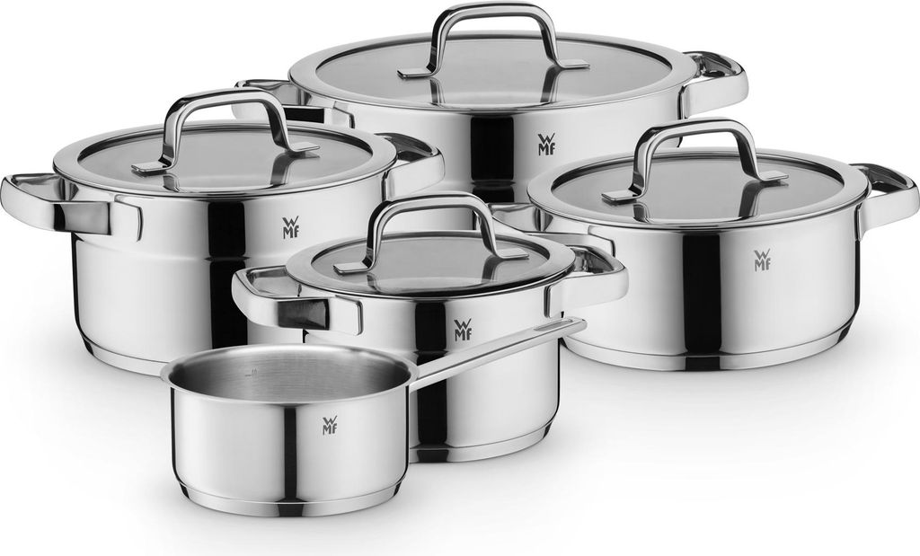 WMF Compact Cuisine Topf-Set 5-teilig