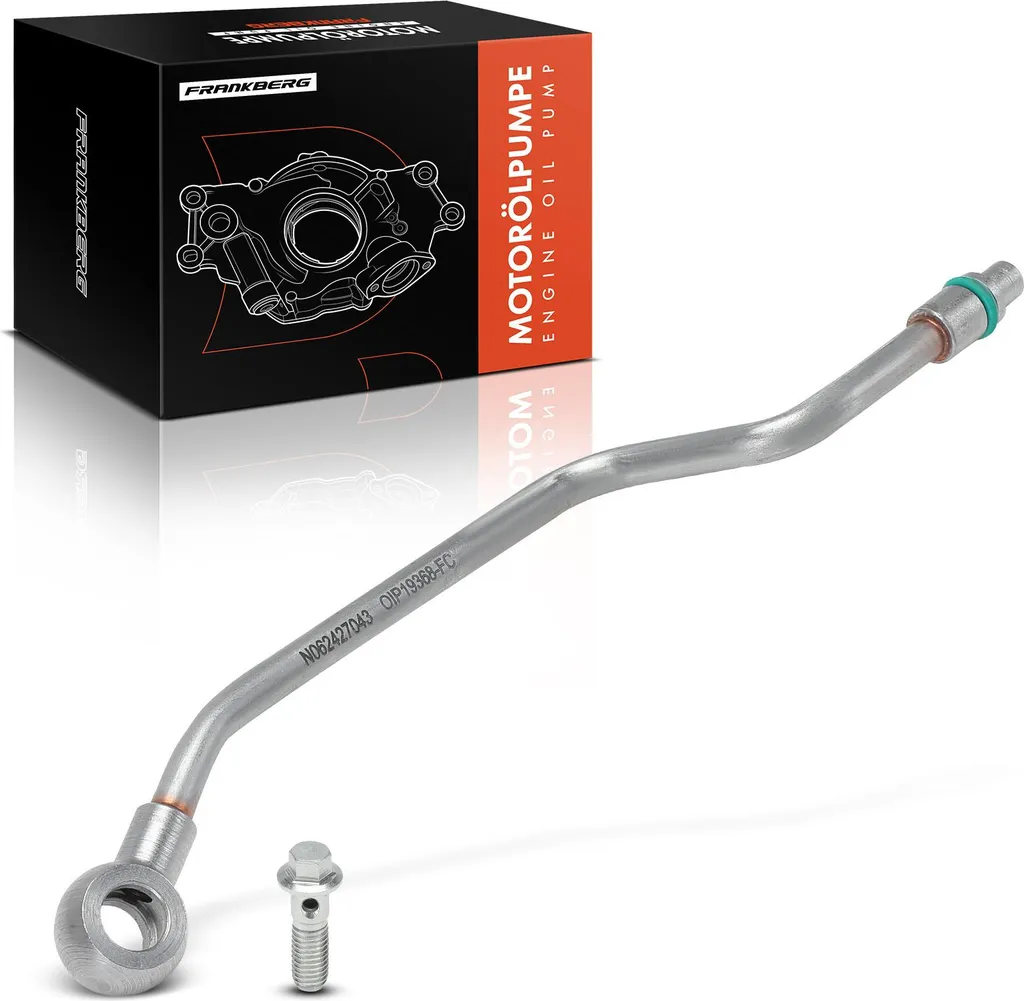 Pompe à Huile Anti-Baisse de Pression pour Ford Transit et Land Rover 2.4