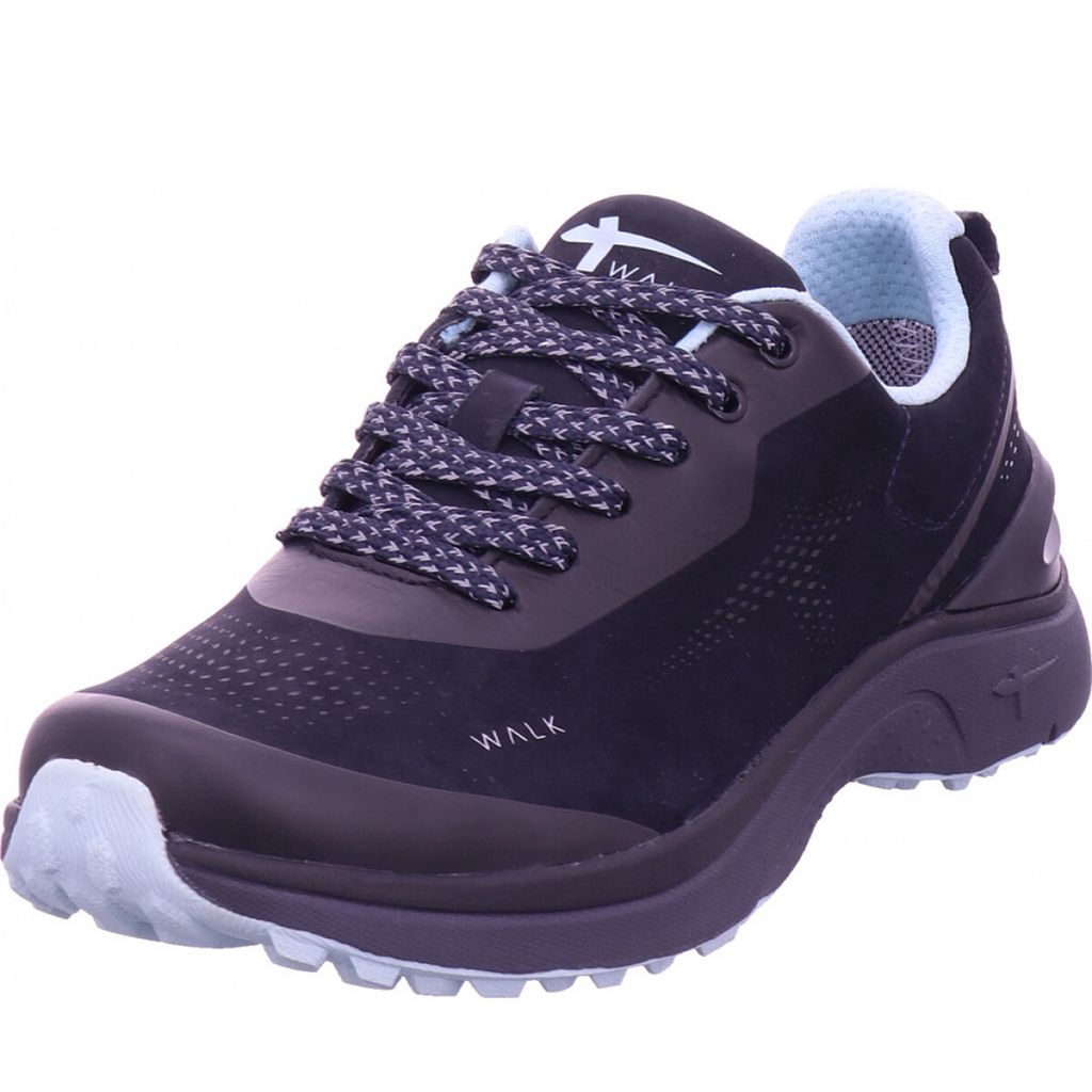 Tamaris damen schnürer Damen Walkingschuh in Blau, Größe 39 Produktbild 