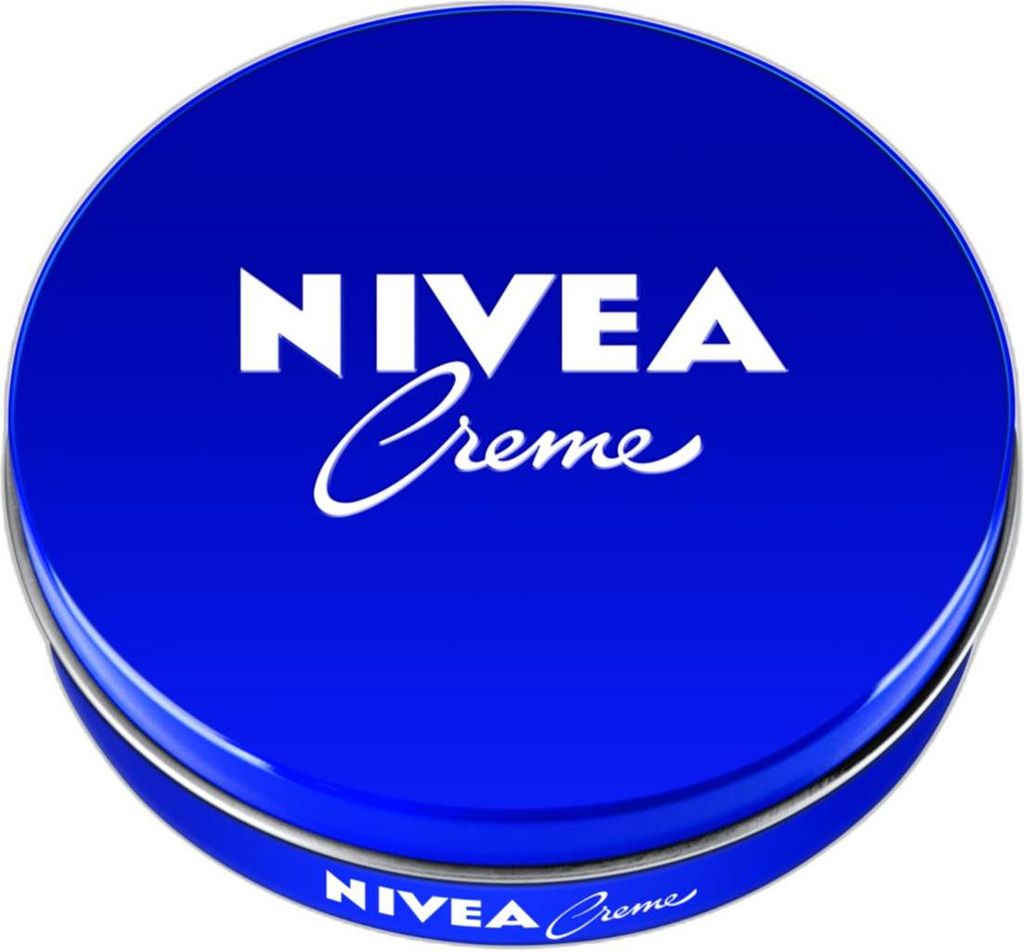 NIVEA CREME universelle Feuchtigkeitscreme für Gesicht und Körper 150 ml