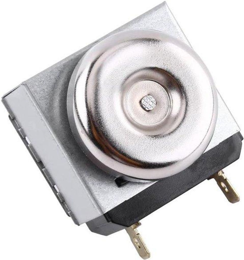 Elektronische magnetronoventimer mit stellbarer Timer von 1 bis 60 Minuten, Akustiksignal für optimale Timing