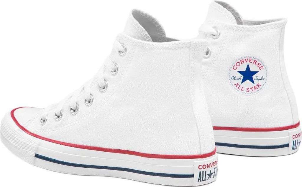 Converse Sneakers M7650C in White color size 36.5 Immagine del prodotto 
