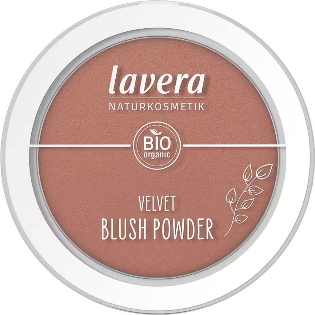 Velvet Blush Powder - 03 Nude Terracotta 5g
