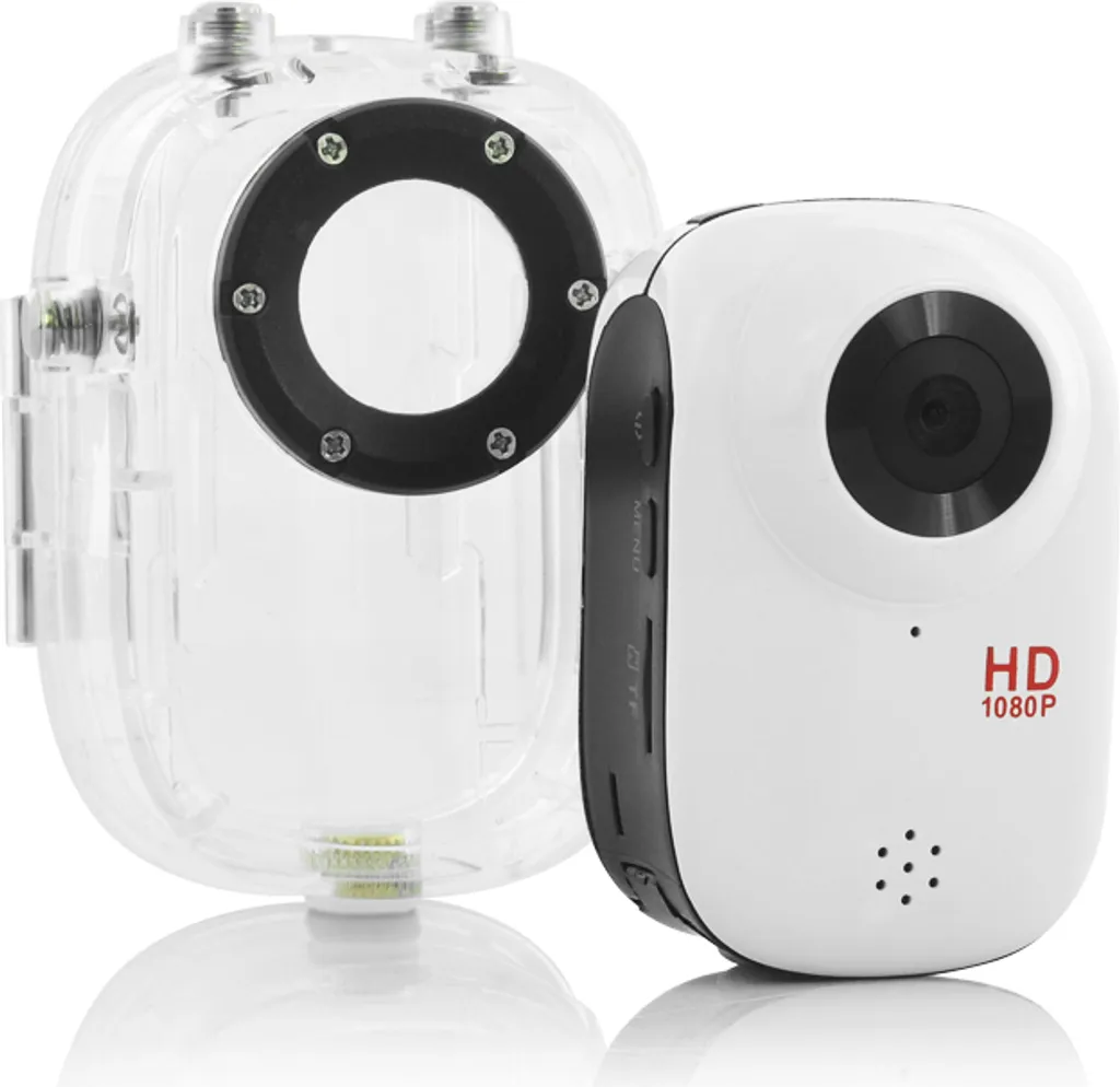 Mini Telecamera Zenith FHD Impermeabile - Qualità al Giusto Prezzo