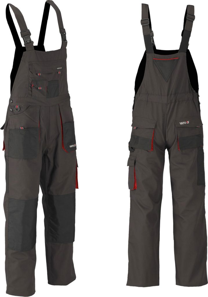 Yato Worker's Hosen Bälle Größe Xl