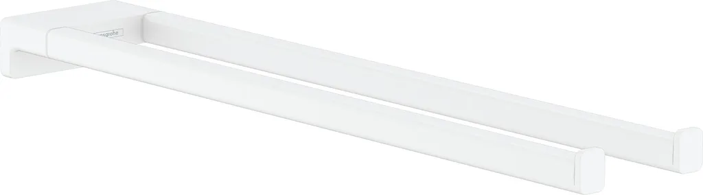 Trasforma il tuo Bagno con hansgrohe AddStoris 41770700 Bianco