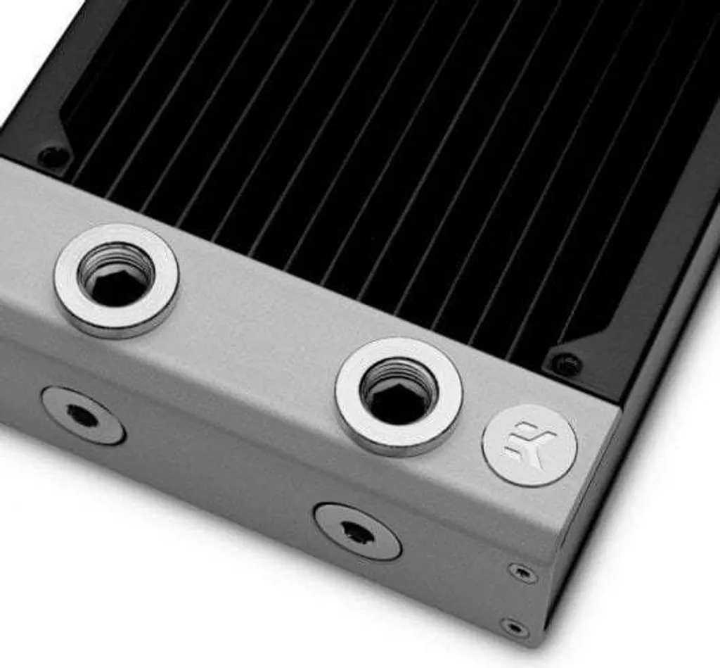 Radiateur Watercooling 360mm EK-Quantum Surface P360M Haute Performance - 5