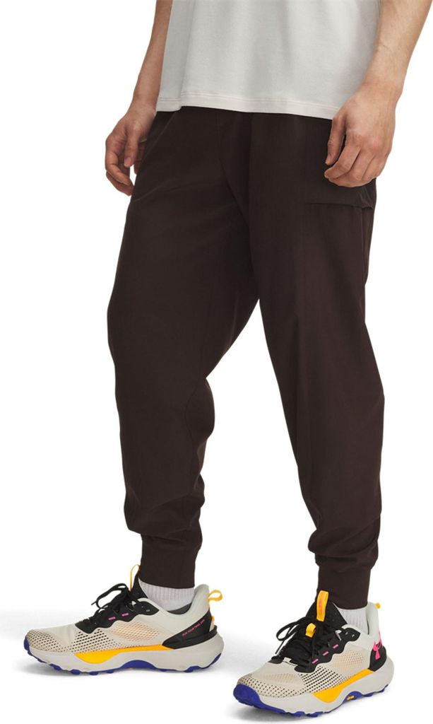 Under Armour Ua Trail Run Pants - kona brown, veľkosť:L Obrázok produktu 