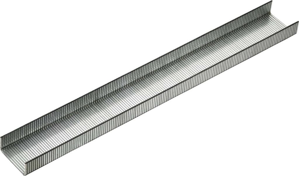 HiKOKI Tacker Klammern, Handtacker, Heftklammern verzinkter Stahl, Eurocode 5 Normen, 6 / 10 / 13mm Größe:13 mm