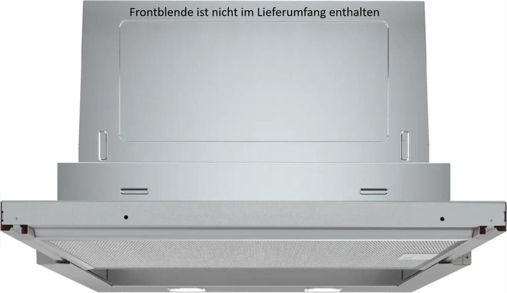 Neff D46ED52X1, N 50, Flachschirmhaube, 60 cm, Produktbild