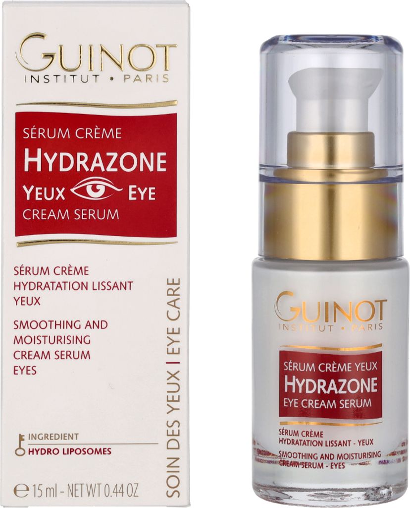 Guinot Serum Face Care Eye Care Hydrazone Eye Cream Serum Produktbild 