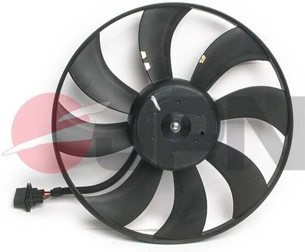 Ventilateur de radiateur 6Q0959455N : Stop Surchauffe pour Polo et Fabia