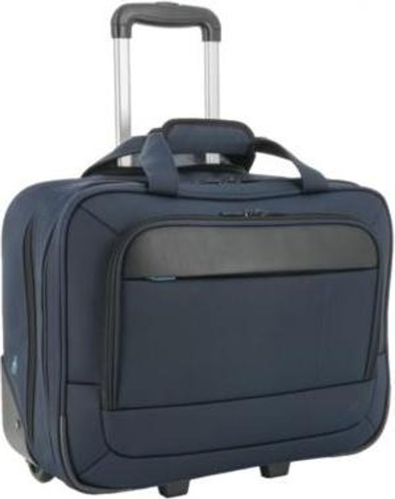 Mobilis 005044 Handtasche/Umhängetasche Nylon, Polyester Schwarz, Blau, Marine Unisex Trolley Tasche