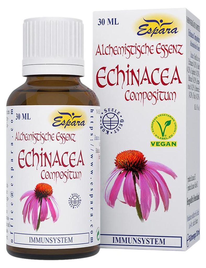 Espara Echinacea Compositum Alchymistická esence 30 ml Obrázek produktu 