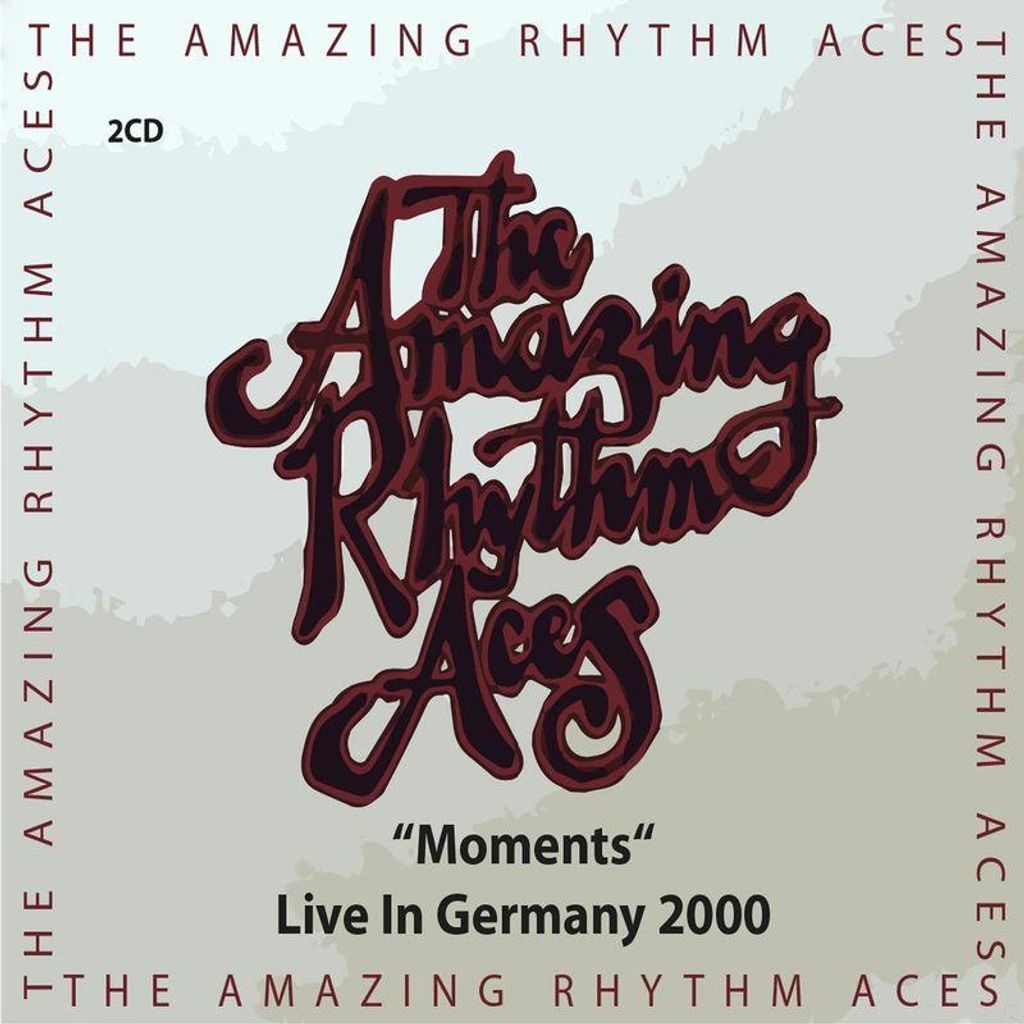 Amazing Rhythm Aces - Moments (Live in Deutschland 2000) CD