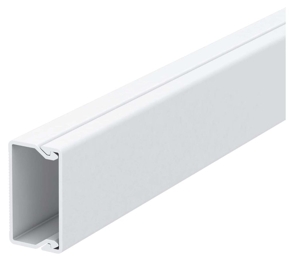 Wand- und Deckenkanal WDK 20035 20x35 reinweiss (6191045) Zdjęcie produktu 