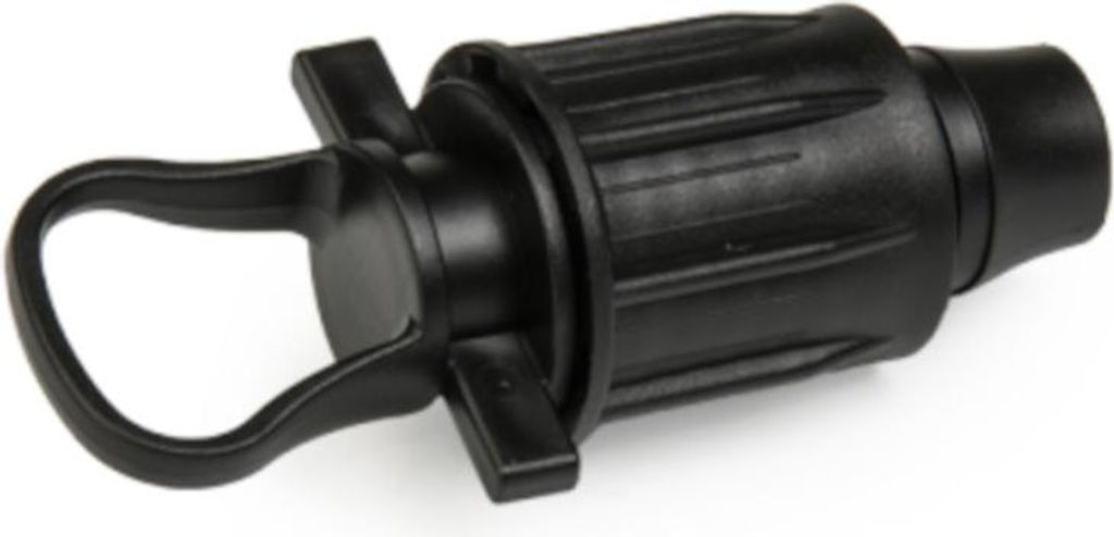 Bradas DSWAQJ-Z16 16 mm PE-Rohrstopfen Produktbild 