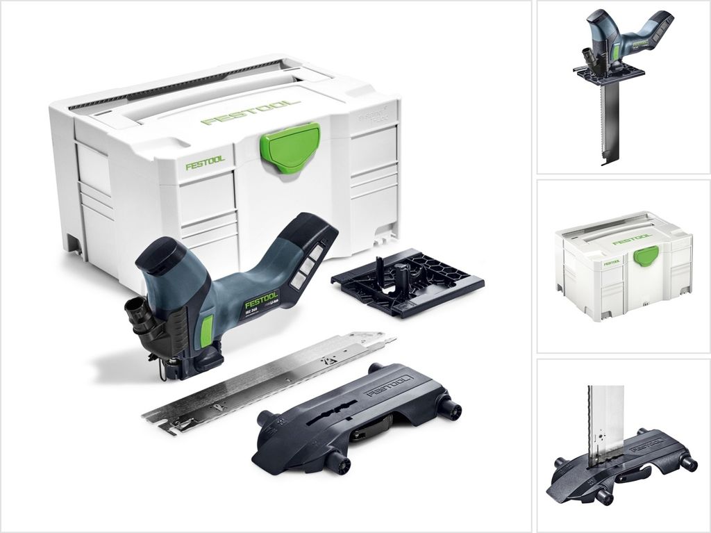 Festool ISC 240 Li EB-Basic akumulatorowa pilarka do Zdjęcie produktu 