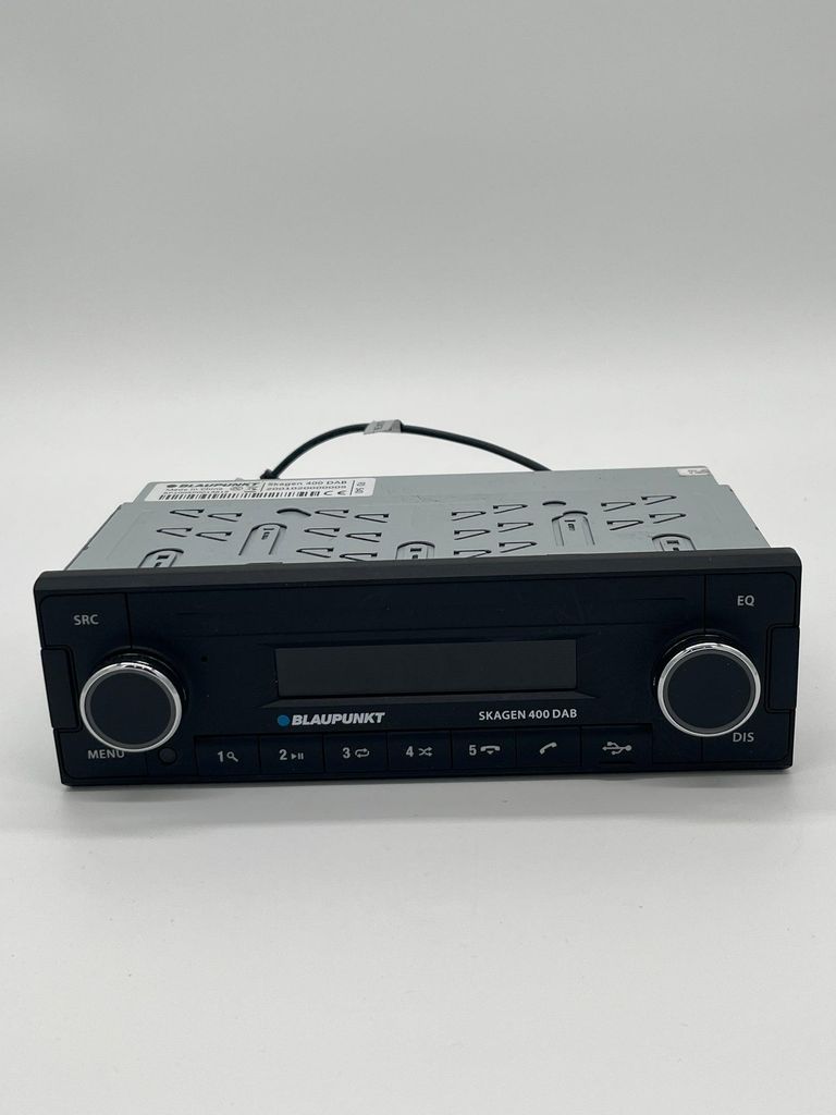 Blaupunkt Skagen 400 DAB - Schwarz - 200 W - 4.0 Kanäle - Produktbild 