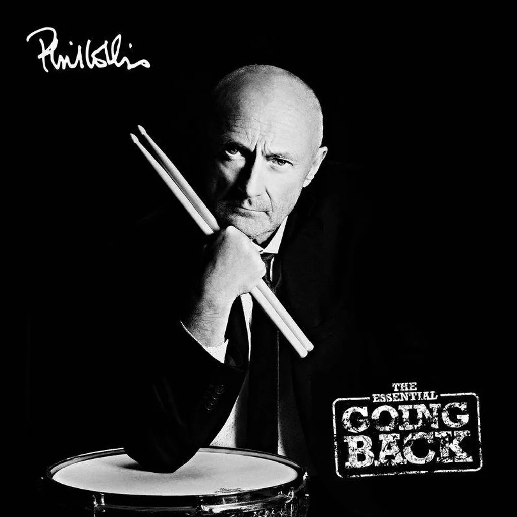 Musique Phil Collins The Essential Going Back Album Idéal pour Salon