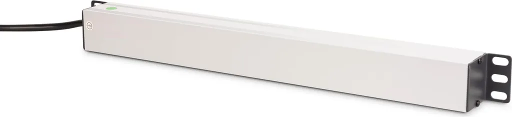 Bandeau de prises 19 pouces 1U pour optimiser l'espace réseau - 5