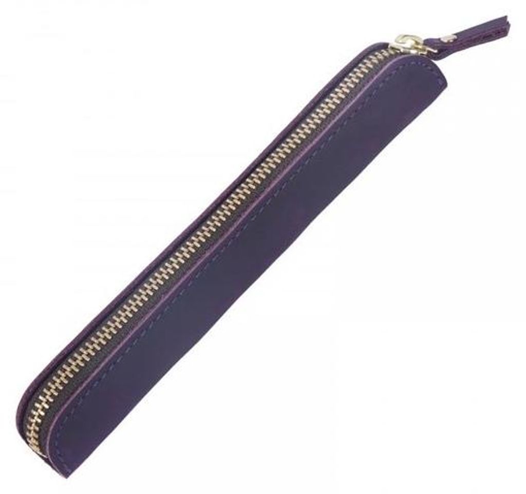 Retro Etui, Draagbaar Etui mit Schnalle, weiches Schutzhülle für Füller, Tintenfeder und Bleistift