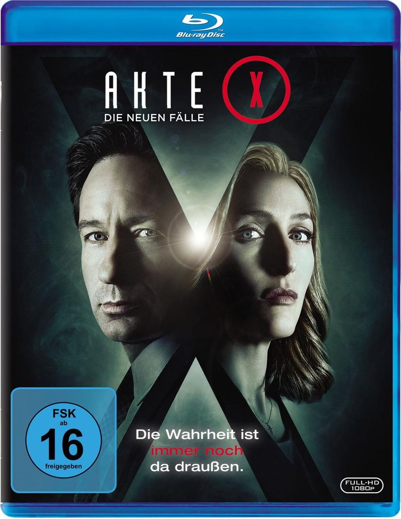Akte X - Event Series Produktbild 