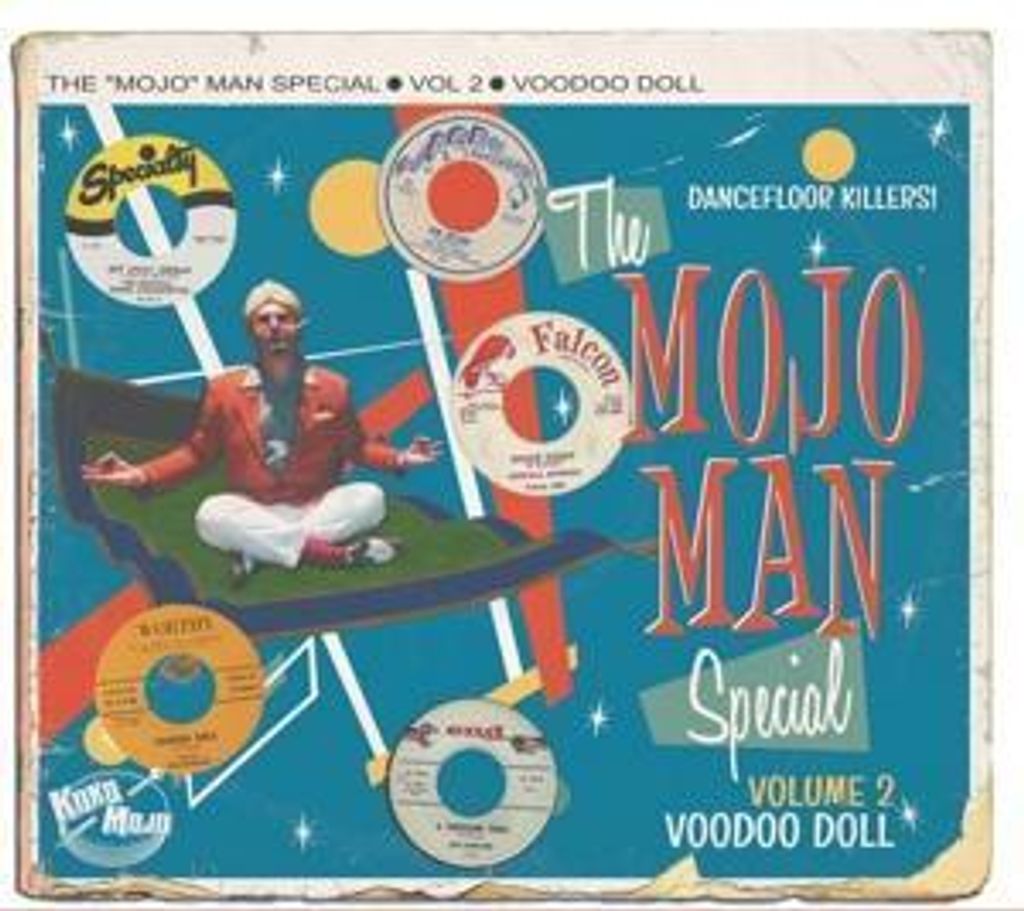 Various Artists: Mojo Man Special (Dancefloor Killers) Vol.2