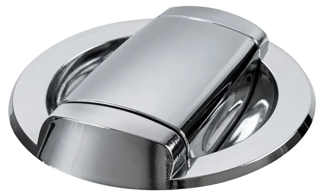Douche froide Saturn Osculati 15.471.02 avec socle horizontal chromé