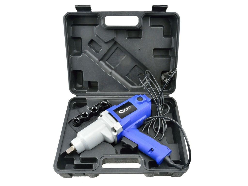 BSD Schlagschrauber 1/2 ”800W + CRV