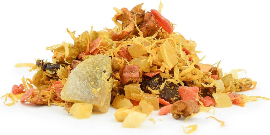 Königliche Kiwi - Früchtetee, 100g